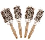 Lila Rossa Set 4 Perii Ceramice Dynamic Brushes - Profesional