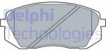DELPHI set placute frana, frana disc DELPHI LP3535 (LP3535)