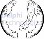 DELPHI Set saboti frana DELPHI LS2065 (LS2065) - automobilus