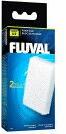 Fluval Foam Pad szivacs szűrőanyag U2 szűrőhöz 2 db
