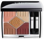 Dior Diorshow 5 Couleurs Couture Dioriviera Limited Edition paletă cu farduri de ochi culoare 479 Bayadère 7, 4 g