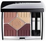 Dior Diorshow 5 Couleurs Couture Dioriviera Limited Edition paletă cu farduri de ochi culoare 779 Riviera 7, 4 g