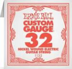Ernie Ball 1132 tekert nikkelezett acél elektromos gitár szálhúr 032