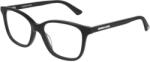 Alexander McQueen Rame ochelari de vedere dama McQ MQ0240OP 001 Rama ochelari
