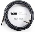 MXR Dunlop MXR DCIST20R Fekete 6 m Egyenes - Pipa