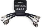 MXR Dunlop MXR 3Pack Fekete 15 cm Pipa - Pipa
