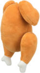 TRIXIE figurină amuzantă de pluș în formă de pui prăjit 26 cm (35955)