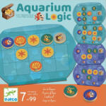 DJECO DJECO Vízi logika - Aquarium Logic logikai játék