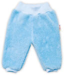Baby Nellys Iepuraș drăguț baby pantaloni de trening - albastru