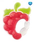 Canpol Babies Jucărie dentiție silicon Fruit Canpol Babies, zmeură