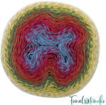 Scheepjes Whirl 782 - Rebarbarás Pite