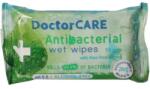  Doctor Care antibakteriális nedves törlőkendő aloe 100% biodegradable 15 db - mamavita
