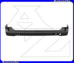 NISSAN NV200 2009.07-től Hátsó lökhárító fekete, prizmahellyel 10014219