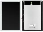 Lenovo Tab M10 TB-X605, TB-X605F, TB-X605M - LCD Kijelző + Érintőüveg (White) TFT, Fehér