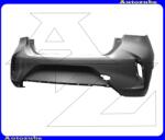 OPEL CORSA F 2019.11-2023.12 Hátsó lökhárító alapozott (6 szenzor jelöléssel) 166383611T