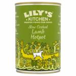 Lily's Kitchen Hrana umeda pentru caini Lily's Kitchen Lamb Hotpot 400g (Alege Pachetul: : 6 bucati)
