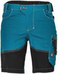 CERVA Pantaloni scurți de lucru NEURUM CLASSIC - Petrol | 62 (0357000755062)