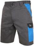 CXS Pantaloni scurți de lucru CXS PHOENIX ZEFYROS - Gri / albastră | 64 (1060-016-706-64)