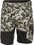 CERVA Pantaloni scurți bărbați NEURUM CAMOUFLAGE - Închisă măslin | 52 (03570008E5052)