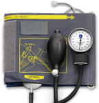 Little Doctor Tensiometru mecanic Little Doctor LD 60 cu stetoscop atasat (ld60)