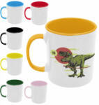  Ninja T-rex - Színes Bögre (601846)