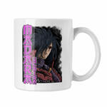 Naruto Madara Uchiha - Fehér Bögre (348793)