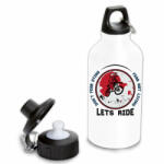  Lets ride - Fémkulacs (665479)