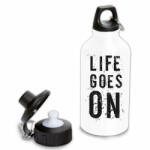  Life goes on - Fémkulacs (407027)