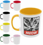  MEOW - Színes Bögre (805941)
