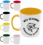  Még jézusnak is volt horgászós sztorija - Színes Bögre (744334)