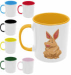  Nyuszis - Színes Bögre Gyerekeknek (194865)