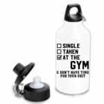  Single Taken at the GYM - Fémkulacs (248186)