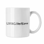  Élet limitek nélkül - Fehér Bögre (223839)