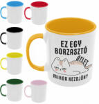  Ez egy borzasztó ötlet - Színes Bögre (801984)