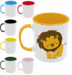  Oroszlános - Színes Bögre Gyerekeknek (465031)