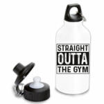 Straight outta the gym - Fémkulacs (467888)