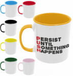  PUSH - Színes Bögre (510588)