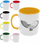  Baglyos - Színes Bögre Gyerekeknek (253972)