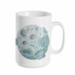  Hold - Óriás Bögre (664368)