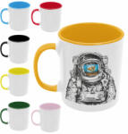  Fantázia Űrhajós - Színes Bögre (523802)