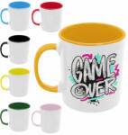  Game Over - Színes Bögre (310794)