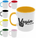 Vegán egy életre - Színes Bögre (753358)