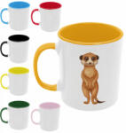  Szurikáta - Színes Bögre Gyerekeknek (136916)