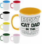  Best cad dad in the galaxy - Színes Bögre (338923)