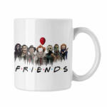  Horror Baráti Csapat - Bögre (688388)