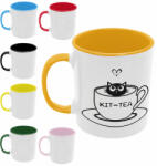  Kit-Tea - Színes Bögre (565219)