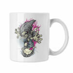  Haláli deszkás - Bögre (795698)