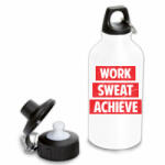  Work Sweat Achieve - Fémkulacs (624561)