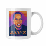  JAY-Z - Fehér Bögre (720244)