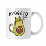  Avogato - Fehér Bögre (123840)